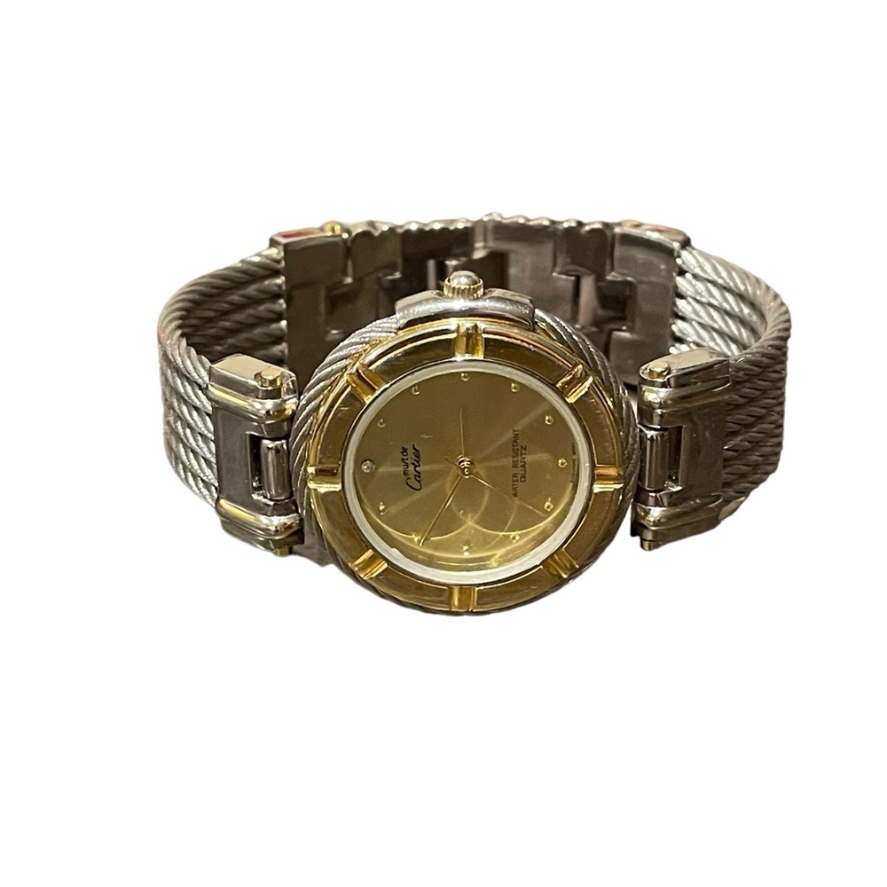 Must De Cartier Women Watch